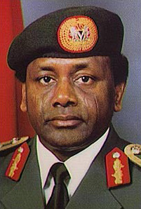 Gen. Sanni Abacha