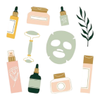 Skincare (One month)