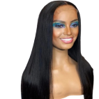 30" buss down wig